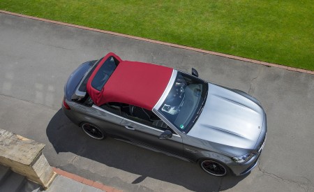 2019 Mercedes-AMG C 63 S Cabrio Top Wallpapers 450x275 (51)