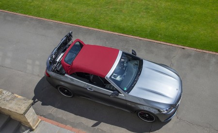 2019 Mercedes-AMG C 63 S Cabrio Top Wallpapers 450x275 (52)