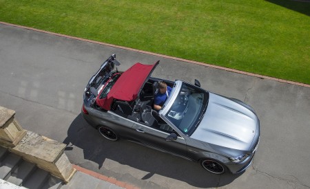 2019 Mercedes-AMG C 63 S Cabrio Top Wallpapers 450x275 (54)