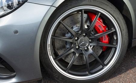2019 Mercedes-AMG C 63 S Cabrio Wheel Wallpapers 450x275 (60)