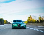 2020 Alfa Romeo Giulia Quadrifoglio Front Wallpapers 150x120 (7)