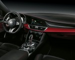 2020 Alfa Romeo Giulia Quadrifoglio Interior Wallpapers 150x120 (29)