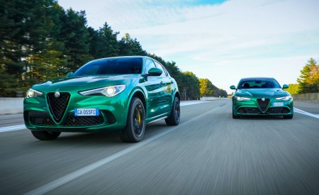 2020 Alfa Romeo Giulia Quadrifoglio Wallpapers & HD Images