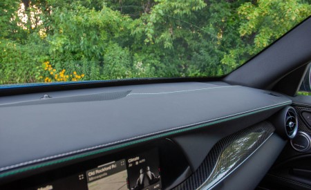 2020 Alfa Romeo Stelvio Quadrifoglio Central Console Wallpapers 450x275 (46)