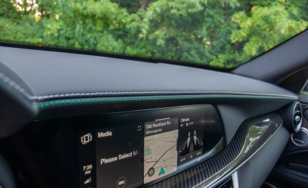 2020 Alfa Romeo Stelvio Quadrifoglio Central Console Wallpapers 450x275 (47)