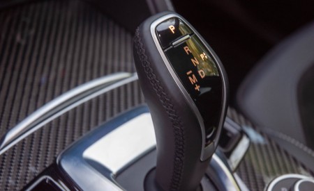 2020 Alfa Romeo Stelvio Quadrifoglio Central Console Wallpapers 450x275 (48)