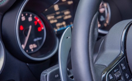 2020 Alfa Romeo Stelvio Quadrifoglio Instrument Cluster Wallpapers 450x275 (50)