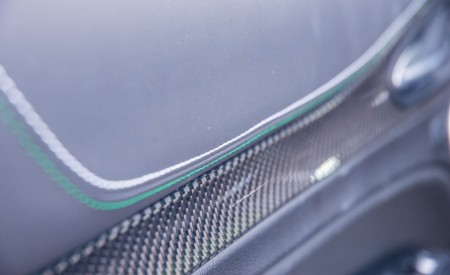 2020 Alfa Romeo Stelvio Quadrifoglio Interior Detail Wallpapers 450x275 (54)