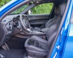 2020 Alfa Romeo Stelvio Quadrifoglio Interior Front Seats Wallpapers 150x120