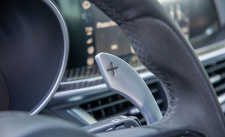 2020 Alfa Romeo Stelvio Quadrifoglio Paddle Shifters Wallpapers 450x275 (60)