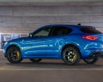 2020 Alfa Romeo Stelvio Quadrifoglio Rear Three-Quarter Wallpapers 150x120 (34)