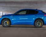 2020 Alfa Romeo Stelvio Quadrifoglio Side Wallpapers 150x120 (28)