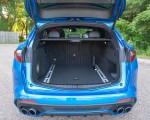2020 Alfa Romeo Stelvio Quadrifoglio Trunk Wallpapers 150x120