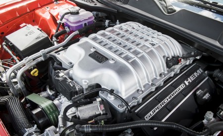 2020 Dodge Challenger SRT Super Stock Engine Wallpapers 450x275 (31)
