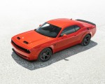 2020 Dodge Challenger SRT Super Stock Front Three-Quarter Wallpapers 150x120 (9)