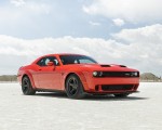 2020 Dodge Challenger SRT Super Stock Front Three-Quarter Wallpapers 150x120 (8)