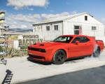 2020 Dodge Challenger SRT Super Stock Front Three-Quarter Wallpapers 150x120 (6)