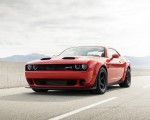 2020 Dodge Challenger SRT Super Stock Front Three-Quarter Wallpapers  150x120 (3)