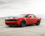 2020 Dodge Challenger SRT Super Stock Front Three-Quarter Wallpapers 150x120 (4)
