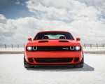 2020 Dodge Challenger SRT Super Stock Front Wallpapers 150x120 (10)