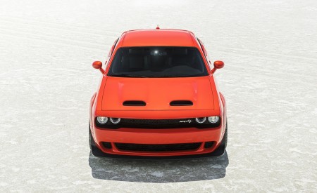 2020 Dodge Challenger SRT Super Stock Front Wallpapers 450x275 (11)