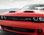 2020 Dodge Challenger SRT Super Stock Grill Wallpapers 150x120 (18)