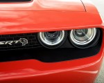 2020 Dodge Challenger SRT Super Stock Headlight Wallpapers 150x120 (19)
