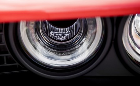 2020 Dodge Challenger SRT Super Stock Headlight Wallpapers 450x275 (20)
