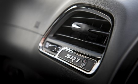 2020 Dodge Challenger SRT Super Stock Interior Detail Wallpapers 450x275 (35)
