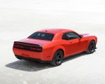 2020 Dodge Challenger SRT Super Stock Rear Three-Quarter Wallpapers 150x120 (14)