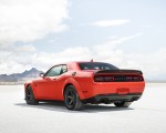 2020 Dodge Challenger SRT Super Stock Rear Three-Quarter Wallpapers 150x120 (12)