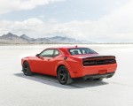 2020 Dodge Challenger SRT Super Stock Rear Three-Quarter Wallpapers 150x120 (13)