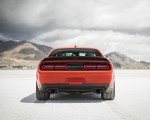 2020 Dodge Challenger SRT Super Stock Rear Wallpapers 150x120 (15)