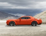 2020 Dodge Challenger SRT Super Stock Side Wallpapers 150x120 (2)