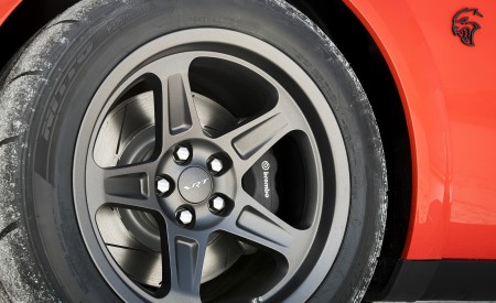 2020 Dodge Challenger SRT Super Stock Wheel Wallpapers 450x275 (21)