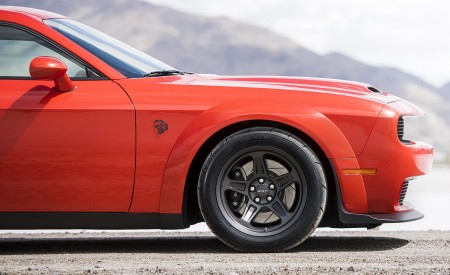 2020 Dodge Challenger SRT Super Stock Wheel Wallpapers 450x275 (22)
