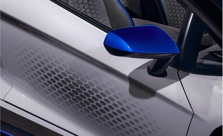 2020 Lamborghini Aventador SVJ Xago Edition Detail Wallpapers 450x275 (9)