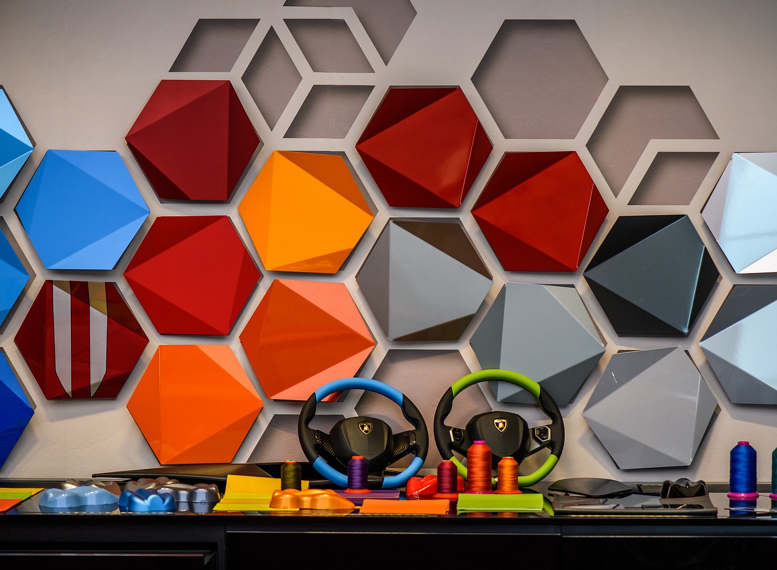 2020 Lamborghini Aventador SVJ Xago Edition Making Of Wallpapers (11)