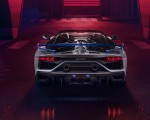 2020 Lamborghini Aventador SVJ Xago Edition Rear Wallpapers 150x120 (5)