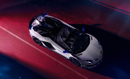 2020 Lamborghini Aventador SVJ Xago Edition Top Wallpapers 450x275 (7)