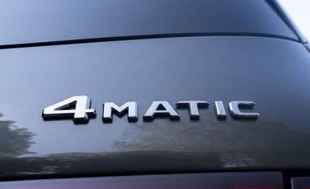 2020 Mercedes-Benz GLB 220d (UK-Spec) Badge Wallpapers  450x275 (46)