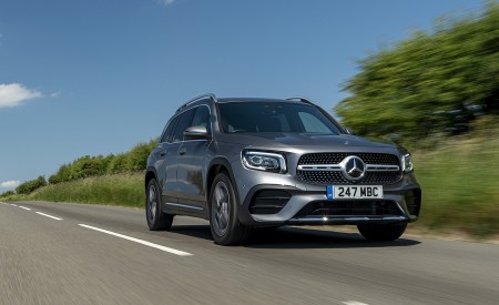 2020 Mercedes-Benz GLB (UK-Spec) Wallpapers & HD Images