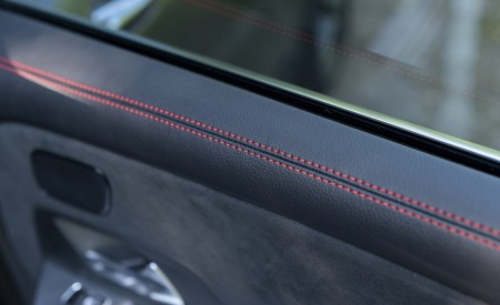 2020 Mercedes-Benz GLB 220d (UK-Spec) Interior Detail Wallpapers  450x275 (60)