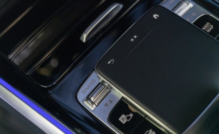 2020 Mercedes-Benz GLB 220d (UK-Spec) Interior Detail Wallpapers  450x275 (54)