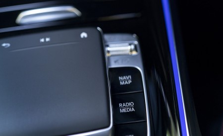 2020 Mercedes-Benz GLB 220d (UK-Spec) Interior Detail Wallpapers 450x275 (61)