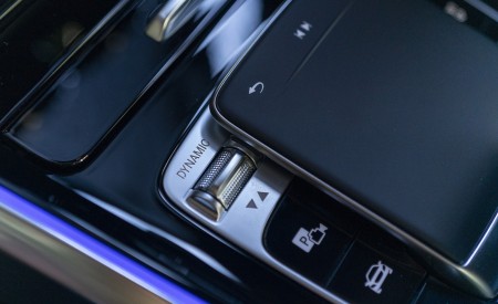 2020 Mercedes-Benz GLB 220d (UK-Spec) Interior Detail Wallpapers  450x275 (55)