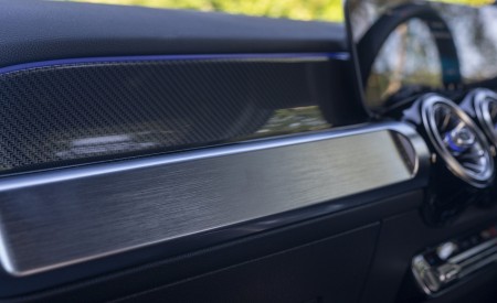 2020 Mercedes-Benz GLB 220d (UK-Spec) Interior Detail Wallpapers 450x275 (62)