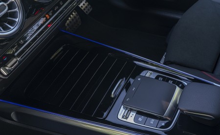 2020 Mercedes-Benz GLB 220d (UK-Spec) Interior Detail Wallpapers 450x275 (56)