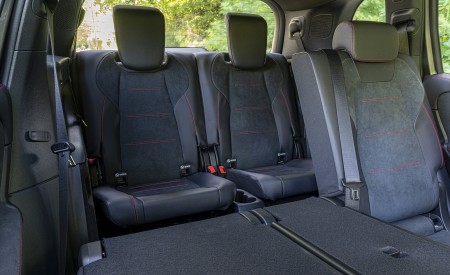 2020 Mercedes-Benz GLB 220d (UK-Spec) Interior Third Row Seats Wallpapers 450x275 (67)