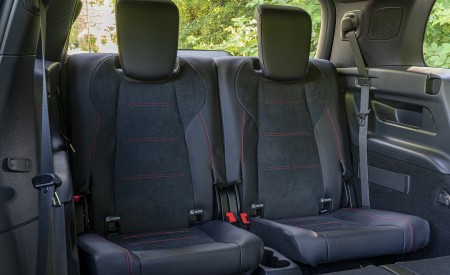 2020 Mercedes-Benz GLB 220d (UK-Spec) Interior Third Row Seats Wallpapers 450x275 (68)